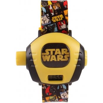 Star Wars Horloge