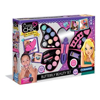 Crazy Chic - Butterfly Beauty Set