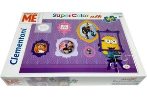 Puzzel 104st Minions maxi Happy Family