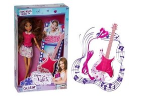 Giochi Preziosi Violetta pop met radiogitaar