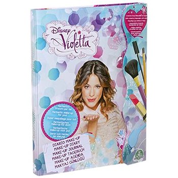 Giochi Preziosi Violetta make up agenda