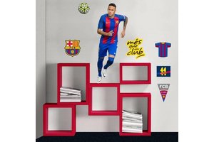 Neymar - 2 sheets (A3)