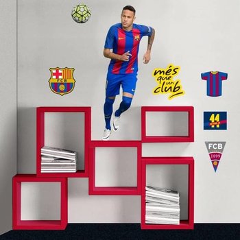 Neymar - 2 sheets (A3)