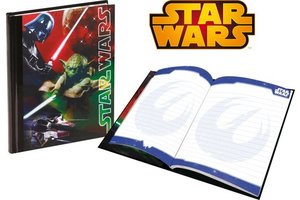 Giochi Preziosi Star Wars geheim dagboek met licht