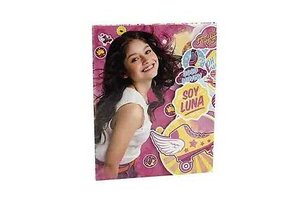 Giochi Preziosi Disney Soy Luna - Dagboek met magnetische sluiting