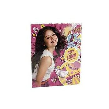 Giochi Preziosi Disney Soy Luna - Dagboek met magnetische sluiting