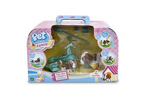 Giochi Preziosi Pet parade pet scooter