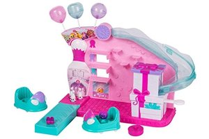 Giochi Preziosi Shopkins (reeks 7) PARTY - Super feest koffer