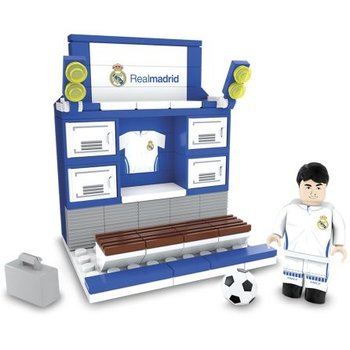 Megableu NanoStars Real Madrid - Kleedkamer