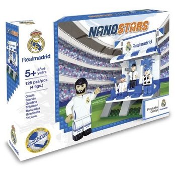 Megableu NanoStars Real Madrid - Tribune