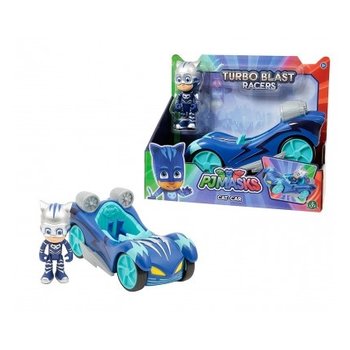 Giochi Preziosi PJ Masks - Voertuig Turbo Race + figuur