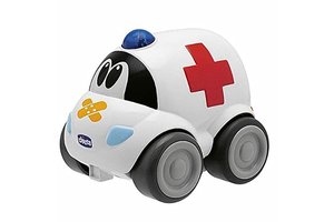 Chicco Ambulance charge & drive