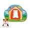 Jumbo Puzzel Dog house