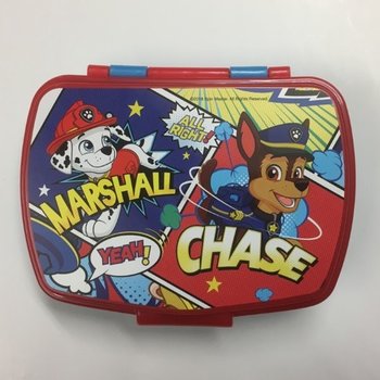 Paw Patrol - Lunchbox Chase