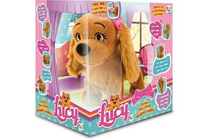 Silverlit Club Petz - Lucy interactieve hond