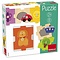 Jumbo houten puzzel