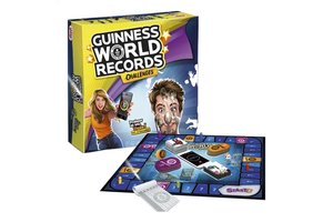 Guinness World Records Challenges (bordspel)