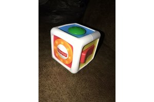 Jumbo Rubik's - My First Cube