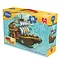 Jumbo Puzzel 15st Jake & TNP