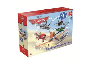 Jumbo Planes puzzel