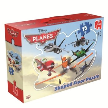 Jumbo Planes puzzel