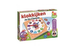 Jumbo Klokkijken