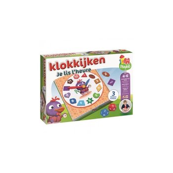 Jumbo Klokkijken