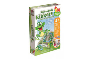 Jumbo Springende kikkers