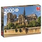 Jumbo Puzzel (1000stuks) - Premium Collection - Notre Dame, Parijs