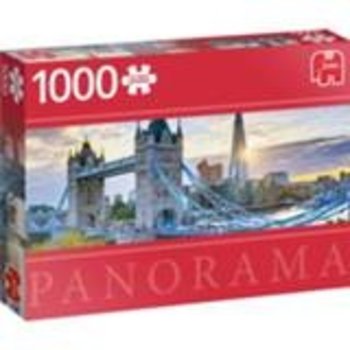 Jumbo Puzzel 1000stuks Tower Bridge London