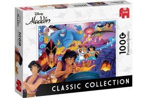 Jumbo Puzzel (1000stuks) - Disney Classic Collection - Aladdin