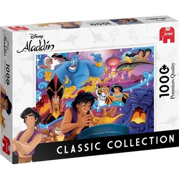 Jumbo Puzzel (1000stuks) - Disney Classic Collection - Aladdin