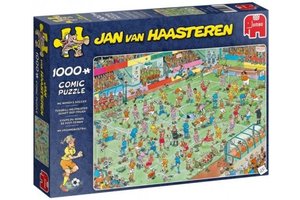 Jumbo Jan van Haasteren - WK Vrouwenvoetbal (1000stuks)