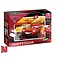 Jumbo Disney Cars 3 - Puzzel & kleur medium 18stuks