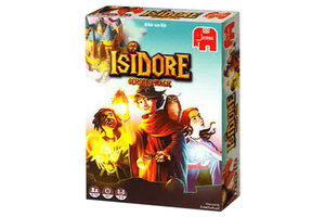 Jumbo Isidore School of Magic