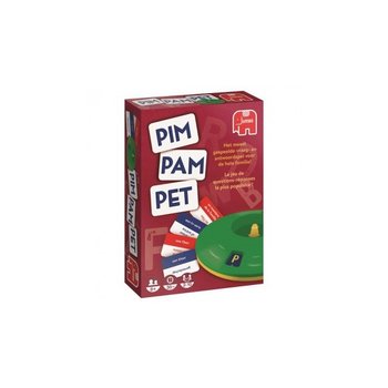 Jumbo Pim Pam Pet - Original