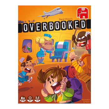 Jumbo Overbooked