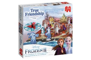 Jumbo Disney Frozen 2 - True Friendship Game