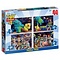 Jumbo Puzzel 4-in-1 (12/20/30/36stuks) Disney ToyStory 4