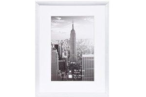 Manhattan Frame 40x50 zilver