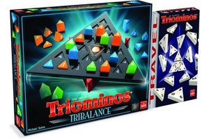 Goliath triominos tri-balance+trav