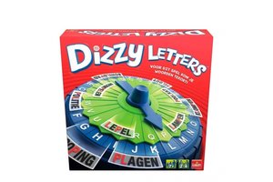 Goliath Dizzy Letters