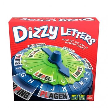 Goliath Dizzy Letters