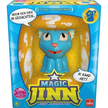 Goliath Magic Jinn animals blauw