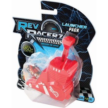 Goliath Rev Racerz Launcher Pack