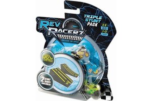 Goliath Rev Racerz Triple Stunt Pack