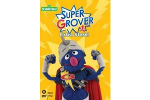 DVD Sesamstraat - Super Grover 2