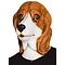 Masker (latex) Beagle