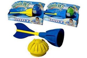 splash it dart