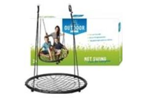 Outdoor Play Net Swing 100cm